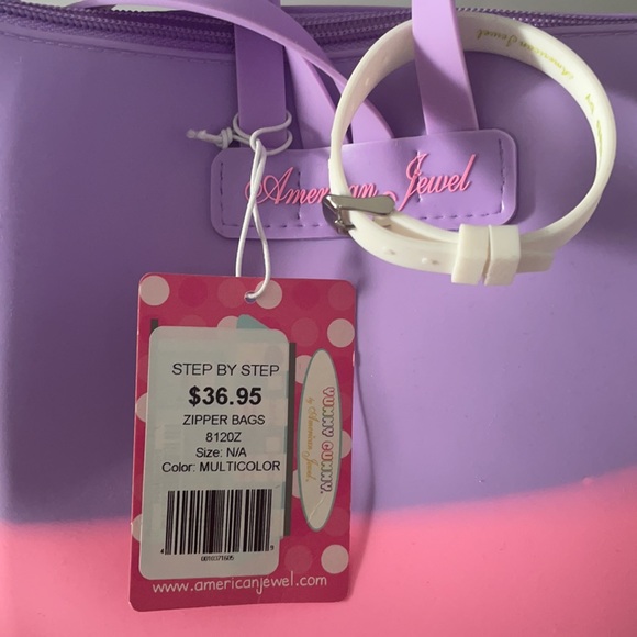 Step by Step. Hello Kitty Jelly backpack. - Picture 5 of 5